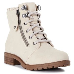 Wonder Nation Big Girl Sweater Knit Hiker Boot NWT 3